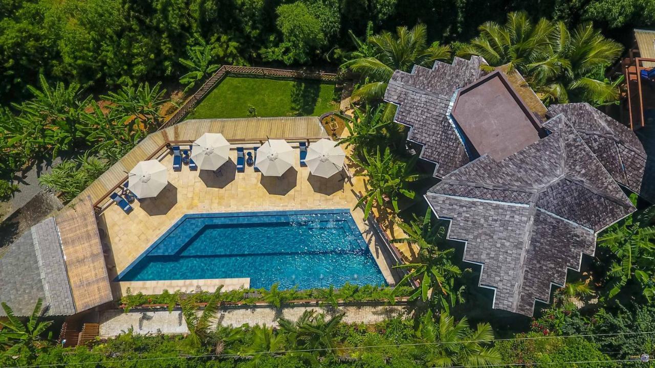 איטה קרה Chocolate Hotel מראה חיצוני תמונה