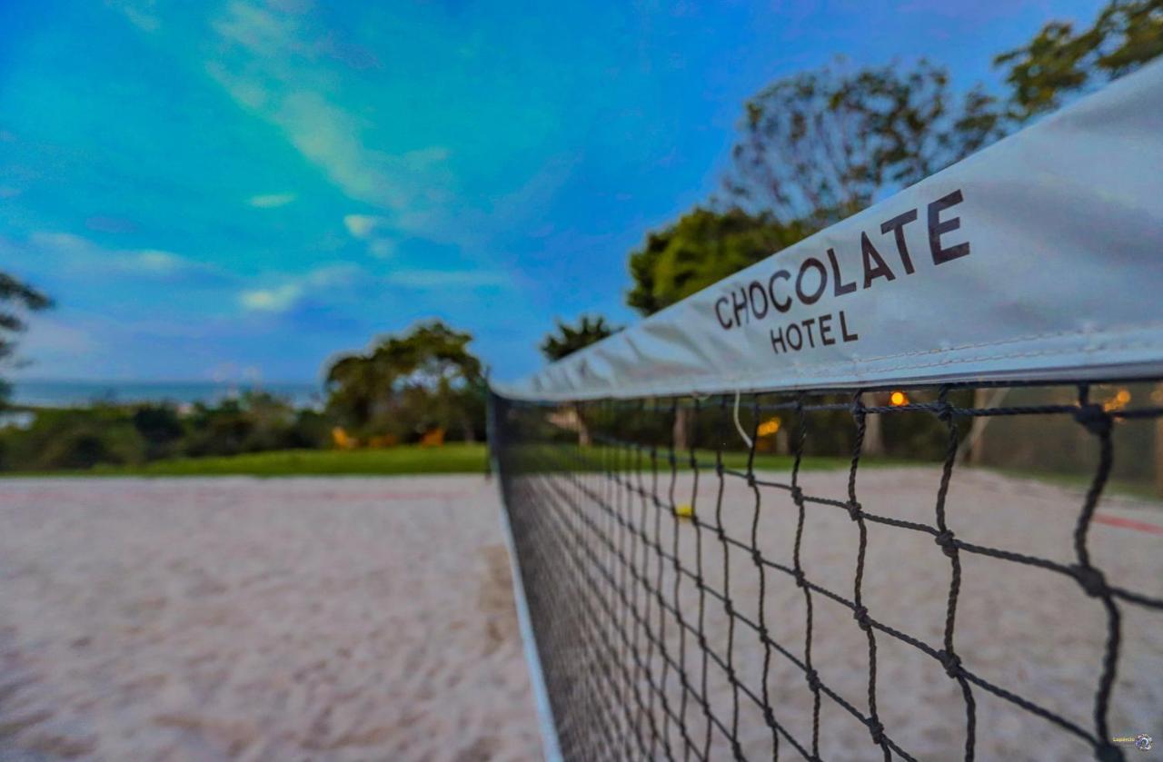 איטה קרה Chocolate Hotel מראה חיצוני תמונה