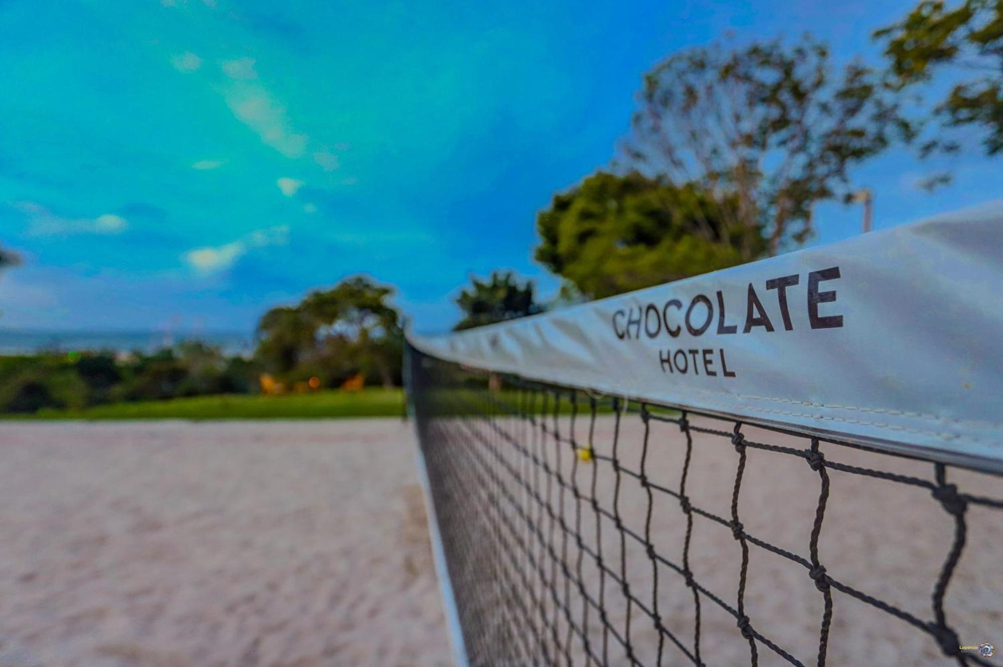 איטה קרה Chocolate Hotel מראה חיצוני תמונה